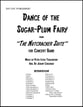 Dance of the Sugar-Plum Fairy Concert Band sheet music cover